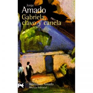 GABRIELA, CLAVO Y CANELA 9740420649740