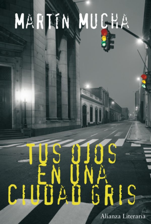 TUS OJOS EN UNA CIUDAD GRIS 9788420651002