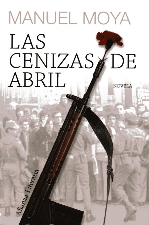 LAS CENIZAS DE ABRIL 9788420651125