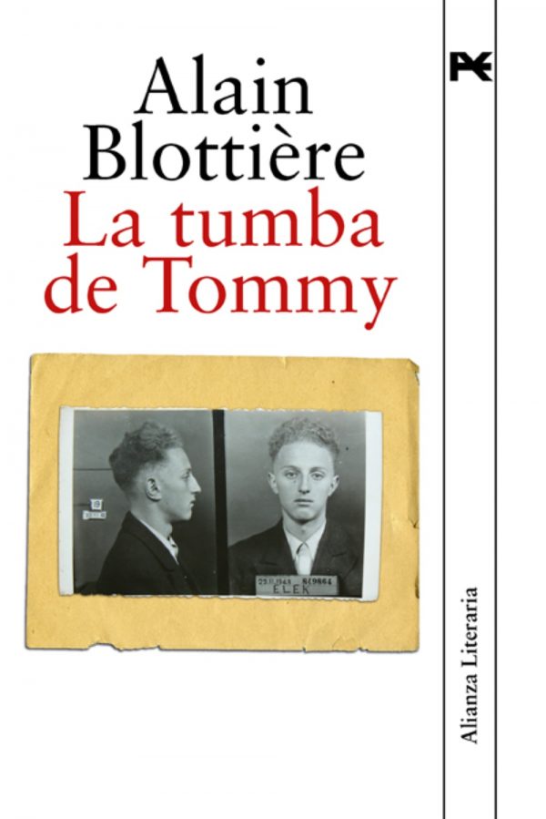 LA TUMBA DE TOMMY 9788420651149