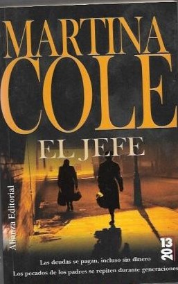 EL JEFE 9788420653242