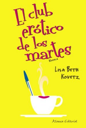 EL CLUB EROTICO DE LOS MARTES 9788420653464