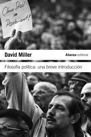 FILOSOFIA POLITICA : UNA BREVE INTRODUCCION 9788420653693