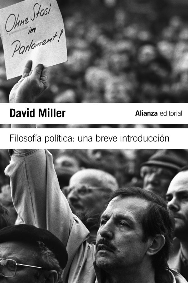 FILOSOFIA POLITICA : UNA BREVE INTRODUCCION 9788420653693