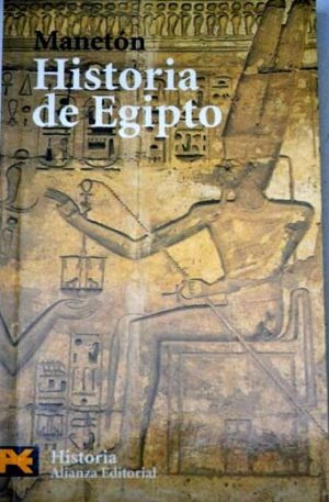 HISTORIA DE EGIPTO 9788420655673