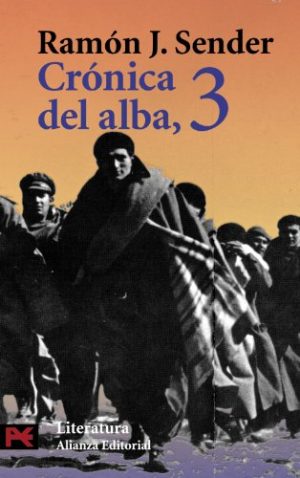 CRONICA DEL ALBA 3 9788420655833