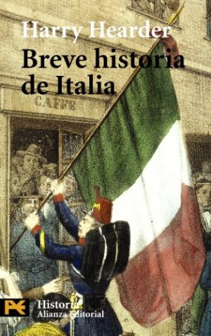 BREVE HISTORIA DE ITALIA 9788420656038