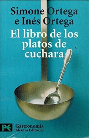 EL LIBRO DE LOS PLATOS DE CUCHARA 9788420656540