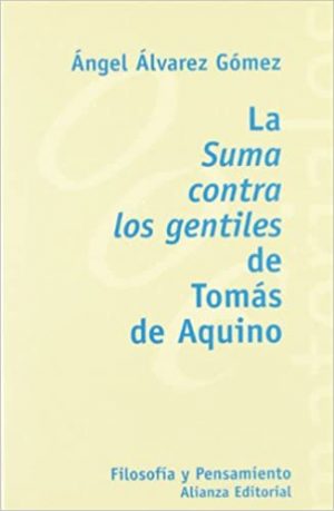 LA SUMA CONTRA LOS GENTILES DE TOMAS DE AQUINO 9788420657271