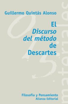 EL DISCURSO DEL METODO DE DESCARTES 9788420657424