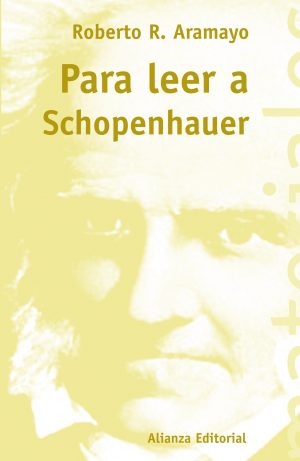 PARA LEER A SCHOPENHAUER 9788420657790