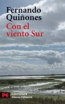 CON EL VIENTO SUR 9788420660493