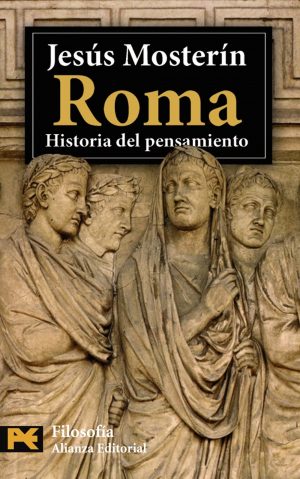 ROMA HISTORIA DEL PENSAMIENTO 9788420661858