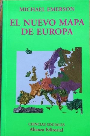 EL NUEVO MAPA DE EUROPA 9788420667386