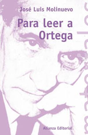 PARA LEER A ORTEGA 9788420668635