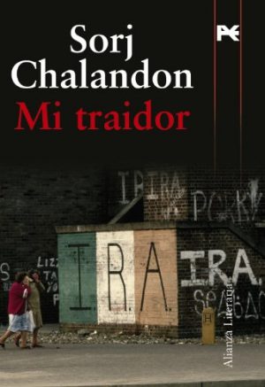 MI TRAIDOR 9788420668741
