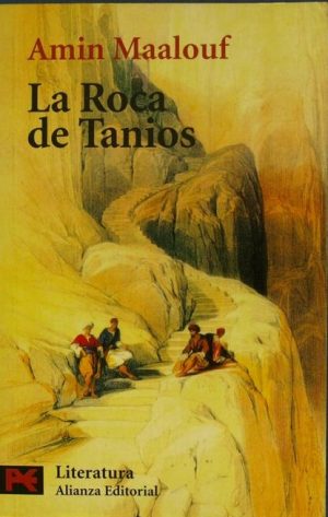 LA ROCA DE TANIOS 9788420672205