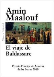 EL VIAJE DE BALDASSARE 9788420675039