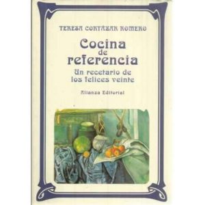 COCINA DE REFERENCIA 9788420676753