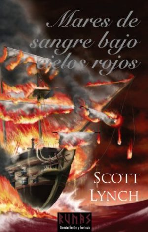 MARES DE SANGRE BAJO CIELOS ROJOS 9788420682471