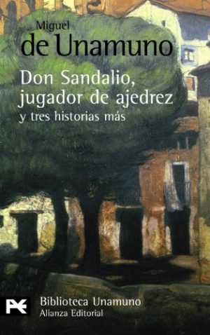 DON SANDALIO, JUGADOR DE AJEDREZ 9788420682617