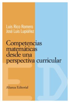 COMPETENCIAS MATEMATICAS DESDE UNA PERSPECTIVA CURRICULAR 9788420684093