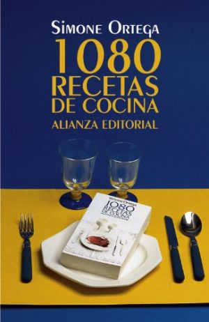 1080 RECETAS DE COCINAS 9788420691022