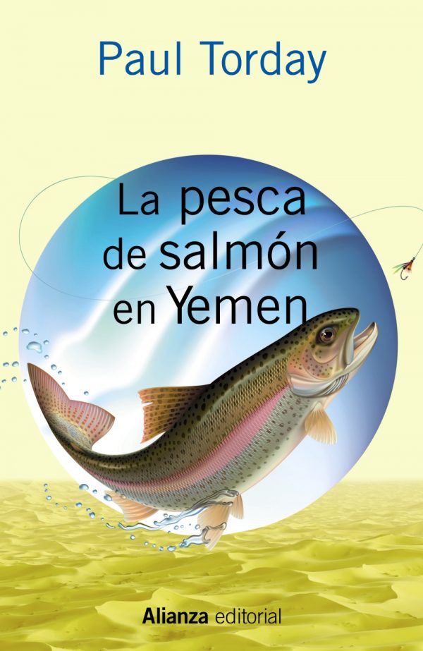 LA PESCA DE SALMON EN YEMEN 9788420697017
