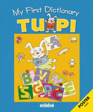 MY FIRST DICTIONARY TUPI 9788423688135