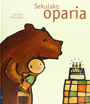 UN REGALO MUY GRANDE 9788426352811