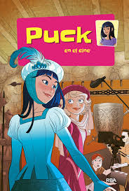 PUCK 6 - EN EL CINE 9788427208124