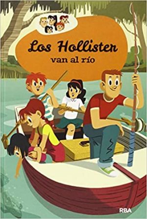 LOS HOLLISTER VAN AL RIO 9788427208476