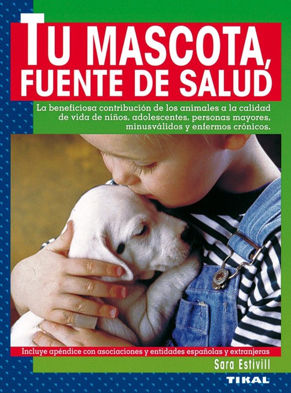 TU MASCOTA FUENTE DE SALUD 9788430533350