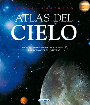 ATLAS ILUSTRADO - ATLAS DEL CIELO 9788430539246