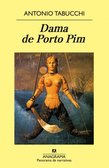 DAMA DE PORTO PIM 9788433930408