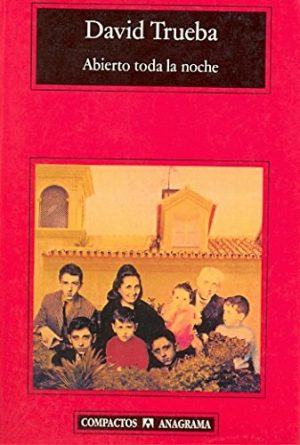 ABIERTO TODA LA NOCHE 9788433966605