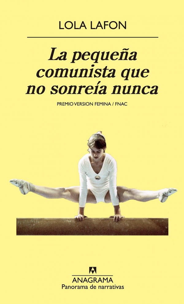 LA PEQUENA COMUNISTA QUE NO SONREIA NUNCA 9788433979162