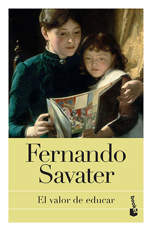 EL VALOR DE EDUCAR 9788434453647