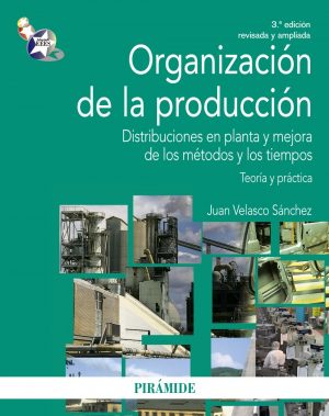 ORGANIZACION DE LA PRODUCCION 9788436820799