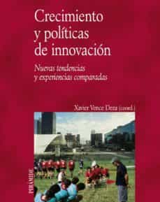 CRECIMIENTO Y POLITICAS DE INNOVACION 9788436821499