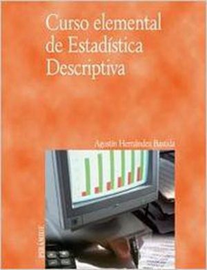 CURSO ELEMENTAL DE ESTADISTICA DESCRIPTIVA 9788436821550