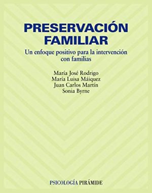 PRESERVACION FAMILIAR 9788436822311