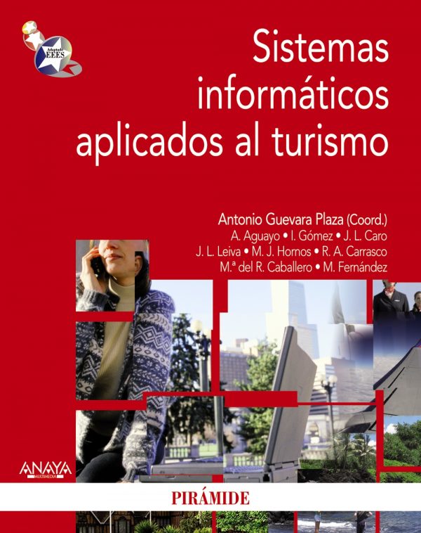 SISTEMA INFORMATICOS APLICADOS AL TURISMO 9788436823141