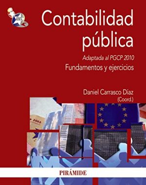CONTABILIDAD PUBLICA - FUNDAMENTOS Y EJERCICIOS 9788436824735