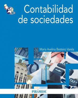 CONTABILIDAD DE SOCIEDADES 9788436826340