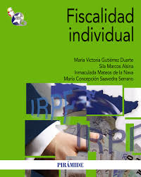 FISCALIDAD INDIVIDUAL 9788436829624
