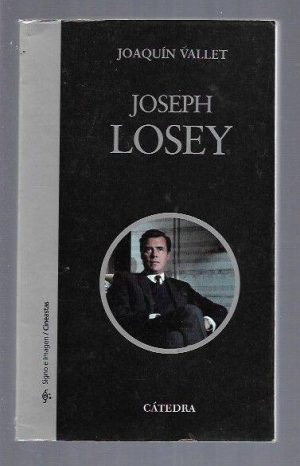 JOSEPH LOSEY 9788437626819