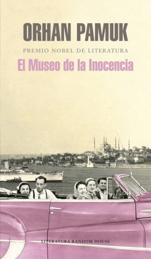 MUSEO DE LA INOCENCIA, 9788439722052