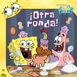 BOB ESPONJA OTRA RONDA 1T 9788444104140