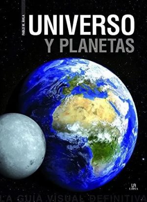 UNIVERSO Y PLANETAS 9788466231213